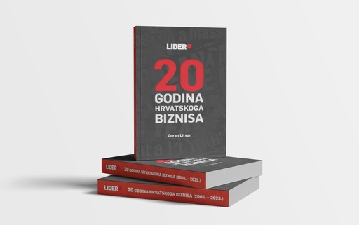 20 godina hrvatskoga biznisa